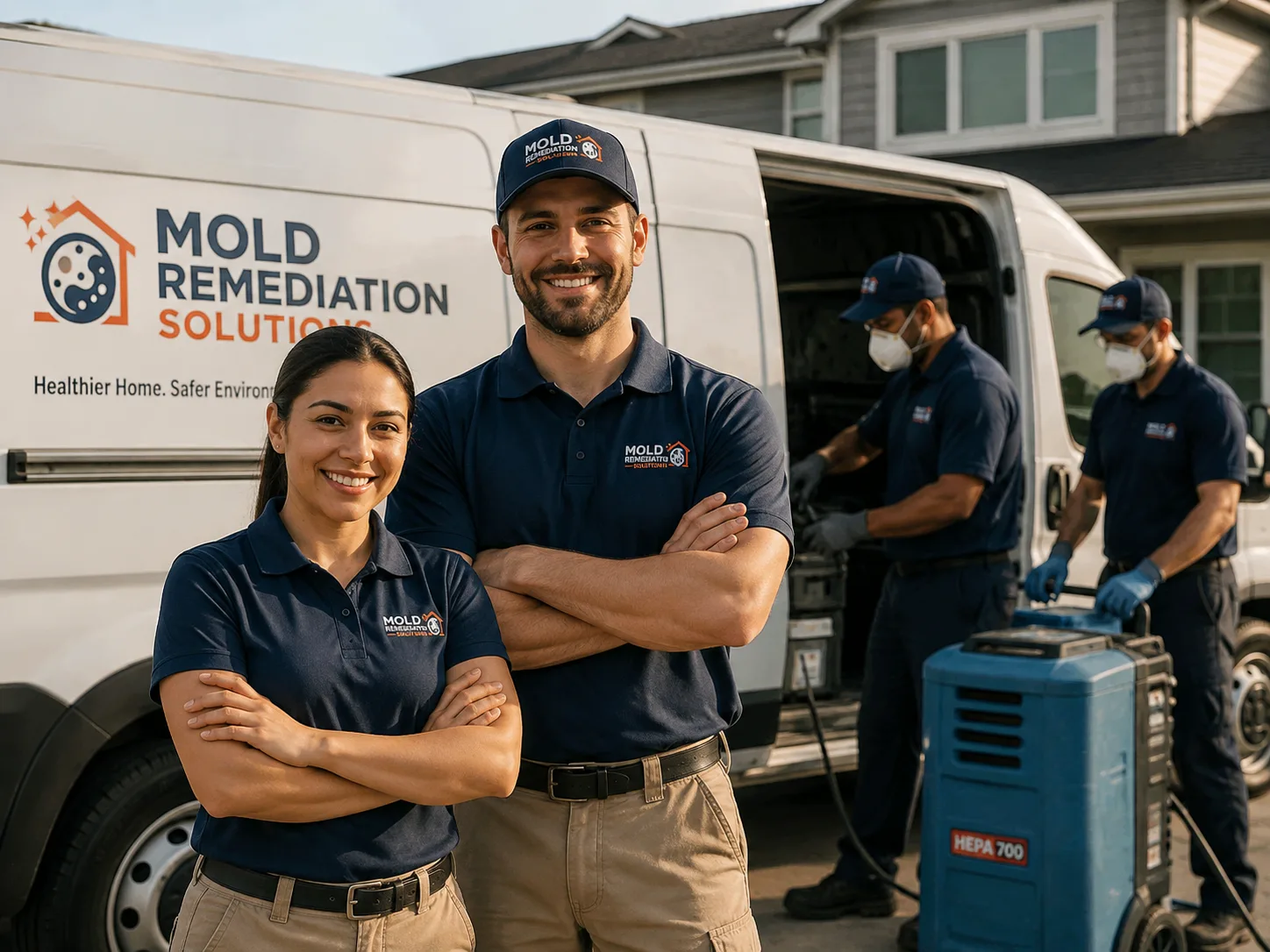 Mold Remediation company in Alpine, NJ